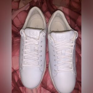 Cole Haan Women's GrandPro Tennis Optic White Sneakers